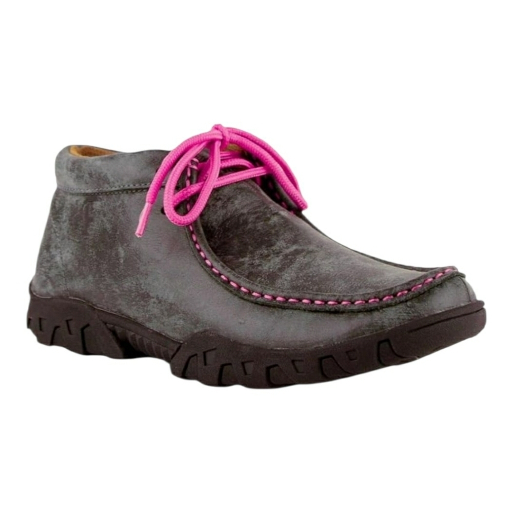 Ferrini Rouge Chukka Boots
